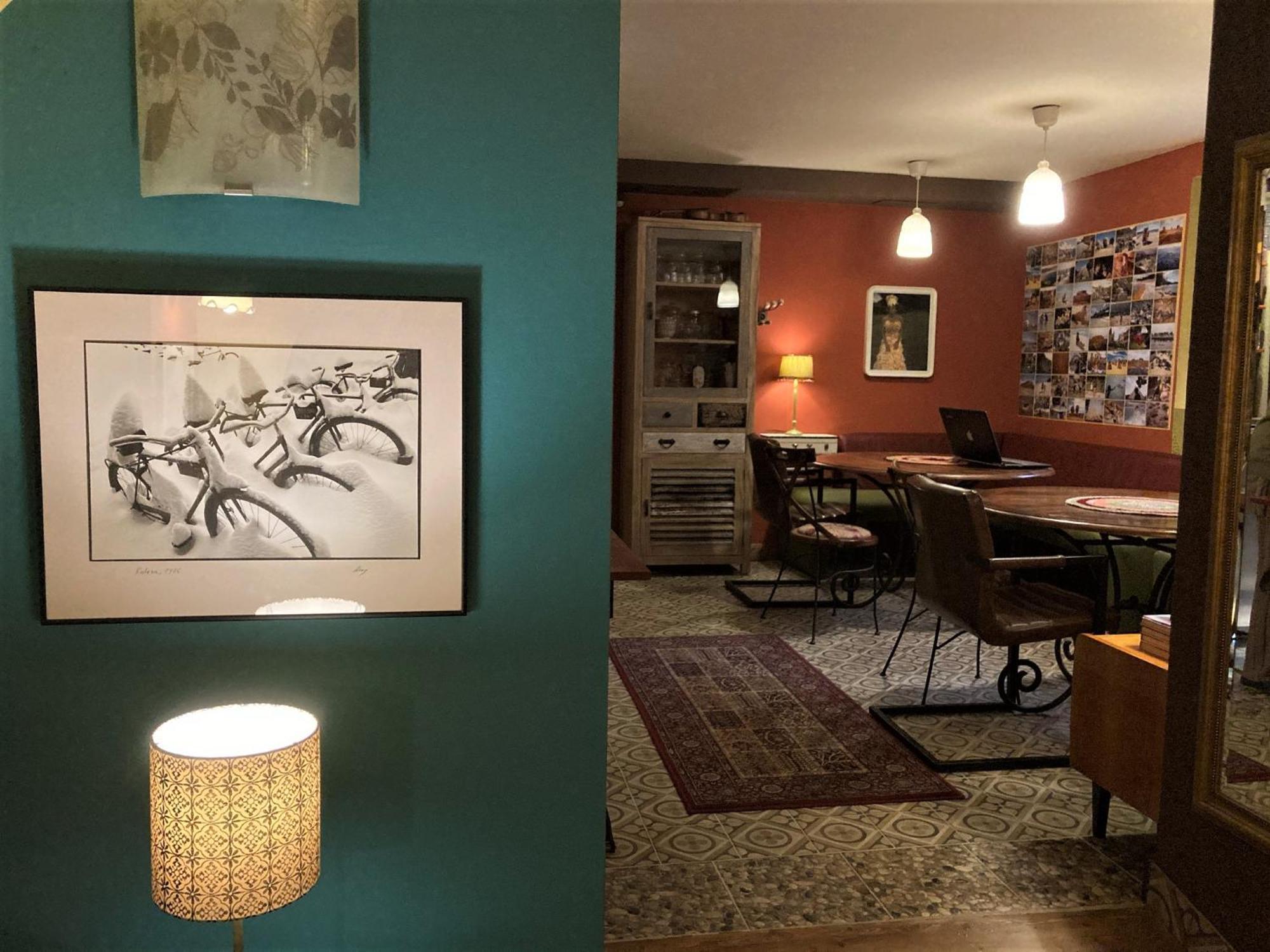 Muzikafe - Home Of Culture Ptuj Luaran gambar