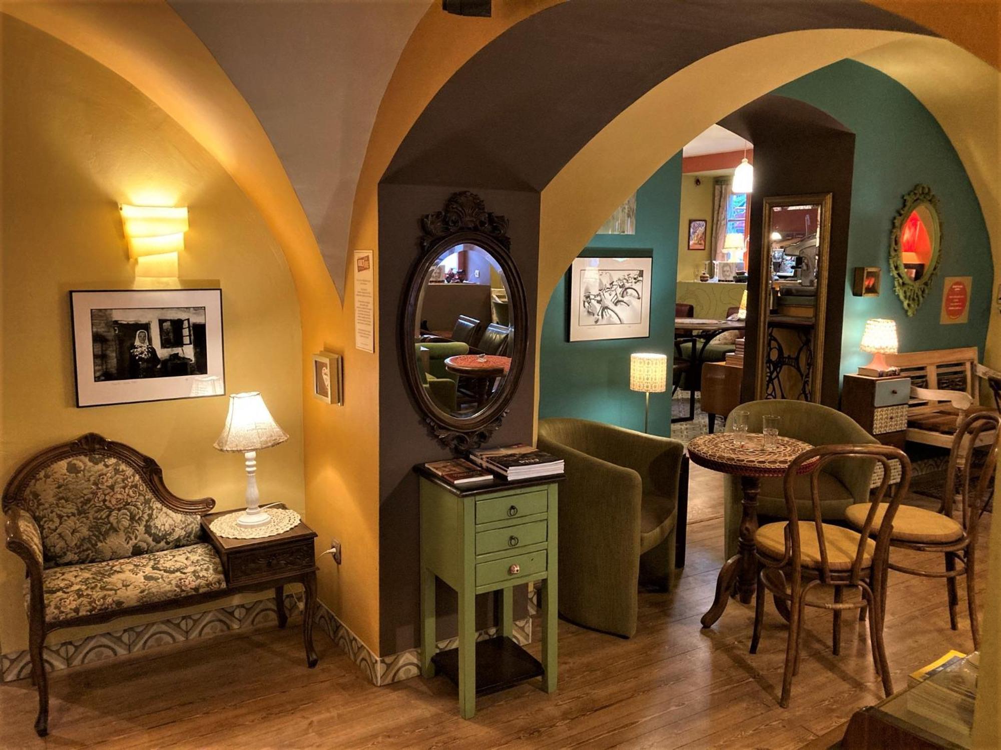 Muzikafe - Home Of Culture Ptuj Luaran gambar